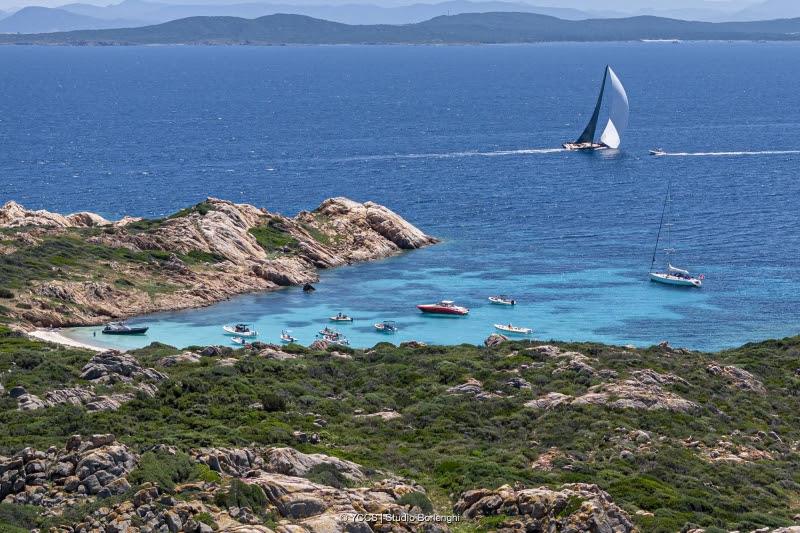 Giorgio Armani Superyacht Regatta photo copyright YCCS / Studio Borlenghi taken at Yacht Club Costa Smeralda and featuring the Superyacht class