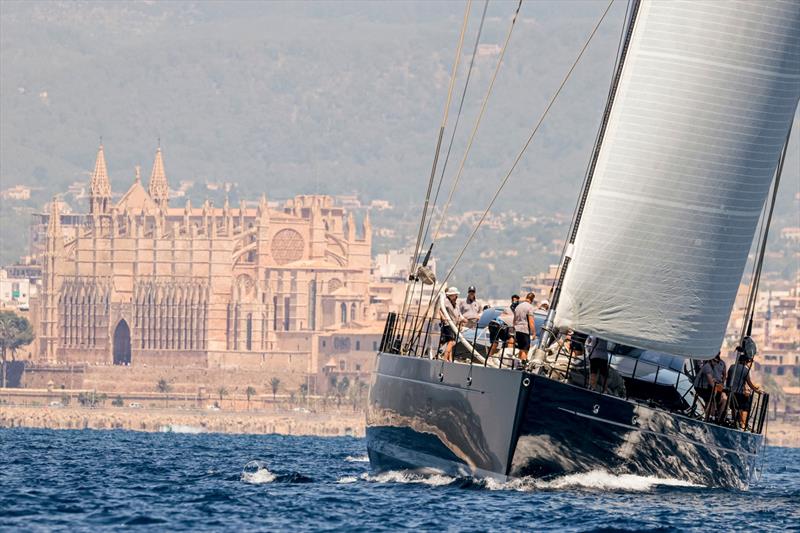 Superyacht Cup Palma in 2024 - photo © Sailing Energy
