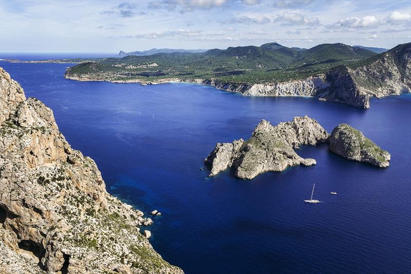 Ibiza JoySail Superyacht Regatta - photo © Sailing Energy