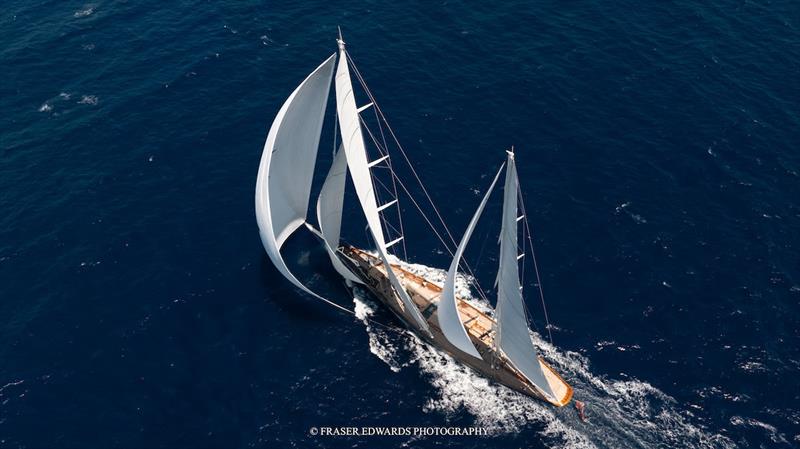 Hetairos - photo © Fraser Edwards Photography