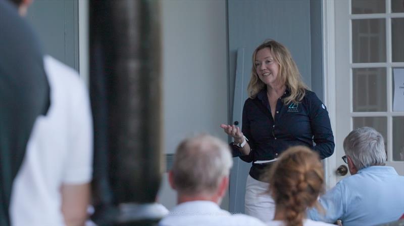 Shirley Robertson - photo © Roddy Grimes-Graham / Acquafilms