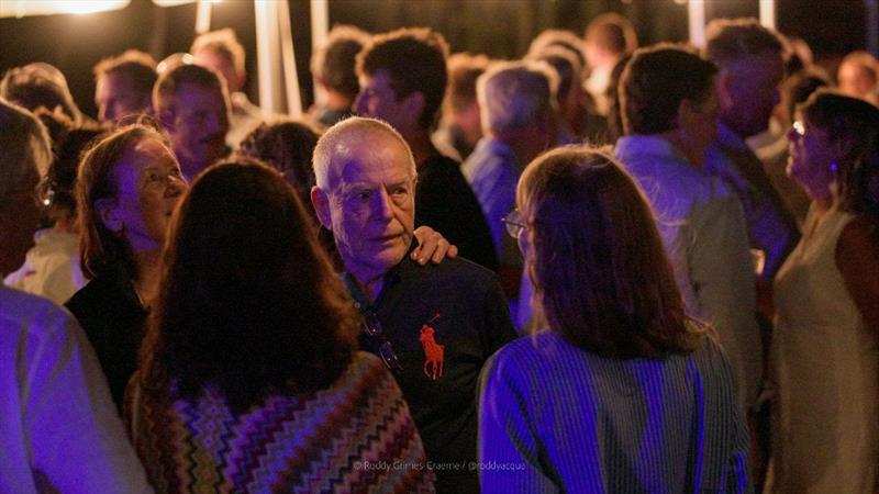 Welcome Party at Boom!  - photo © Roddy Grimes-Graham / Acquafilms
