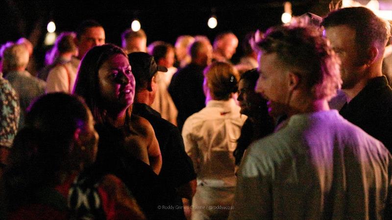 Welcome Party at Boom!  - photo © Roddy Grimes-Graham / Acquafilms