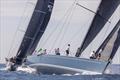 Paul Berger's Swan 80 Kallima, a past IMA European champion, is now focussing on racing offshore &copy; IMA / Studio Borlenghi 