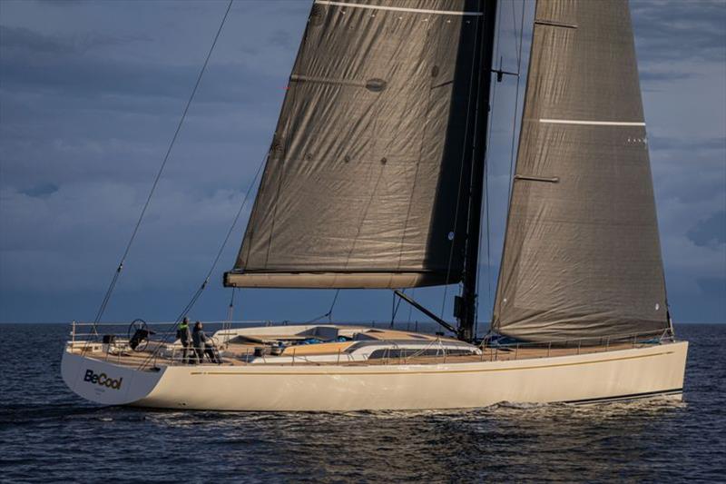 Swan 98 - photo © Nautor's Swan