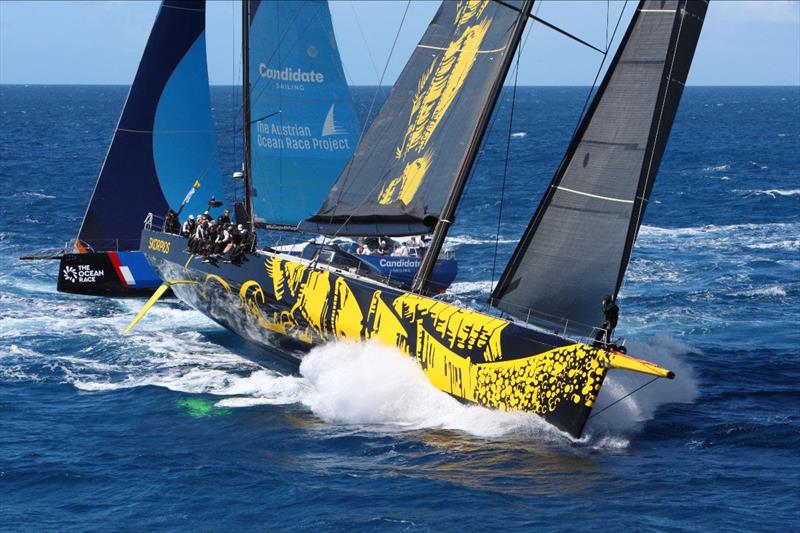 RORC Caribbean 600 - photo © Arthur Gareth and Rolex - RORC Caribbean 600