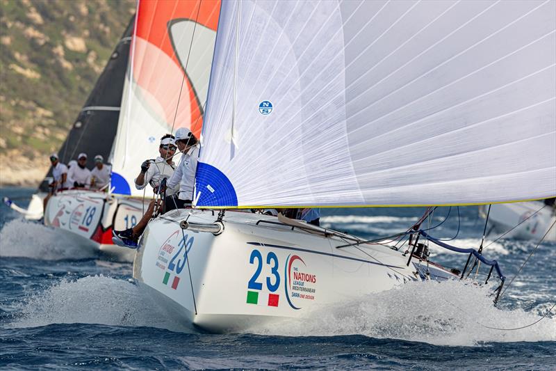 Swan Sardinia Challenge - photo © Stefano Gattini