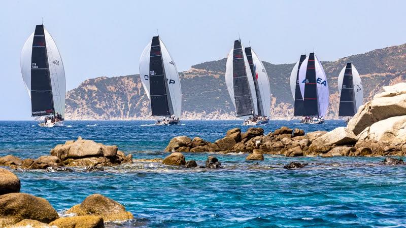 Swan Sardinia Challenge photo copyright Stefano Gattini taken at  and featuring the Swan class