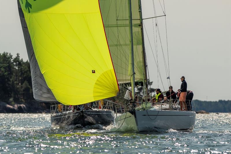 Swan European Regatta - photo © Nautor's Swan