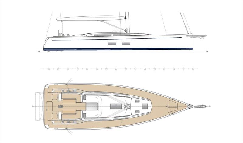 Swan 51 photo copyright Nautor's Swan taken at  and featuring the Swan class