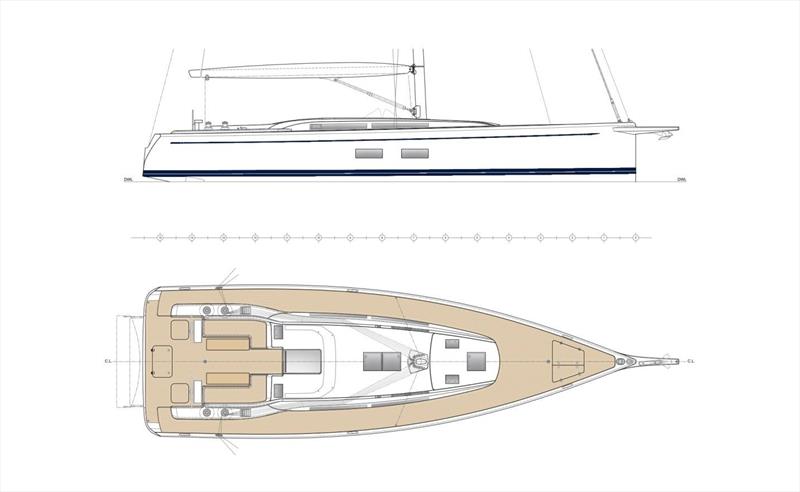 Swan 51 photo copyright Nautor's Swan taken at  and featuring the Swan class