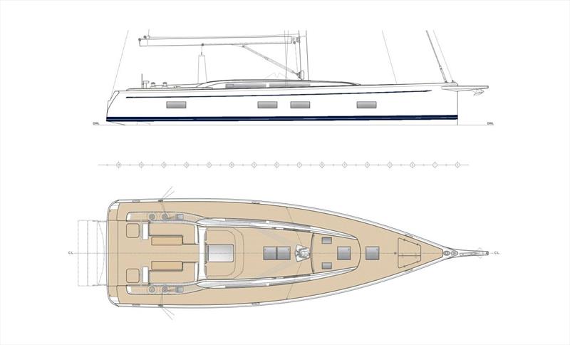 Swan 51 photo copyright Nautor's Swan taken at  and featuring the Swan class