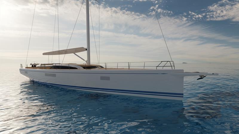Swan 80 photo copyright Nautor's Swan taken at  and featuring the Swan class