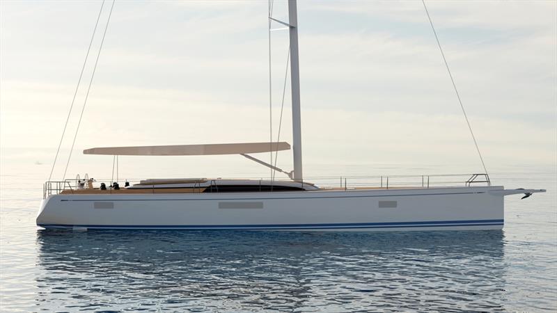 Swan 80 photo copyright Nautor's Swan taken at  and featuring the Swan class