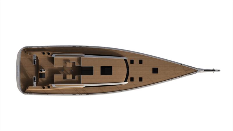 Swan 80 photo copyright Nautor's Swan taken at  and featuring the Swan class