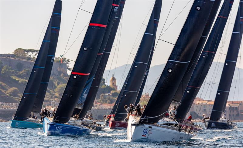 The Nations Trophy - photo © ClubSwan Racing / Studio Borlenghi