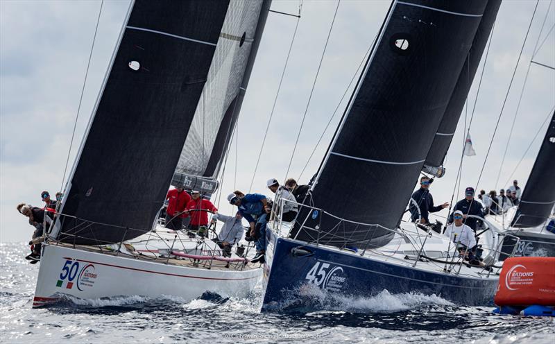 Nations Trophy 2025 in Saint-Tropez - photo © ClubSwan Racing / Studio Borlenghi