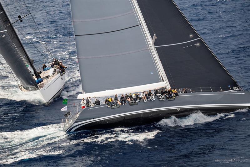 Rolex Swan Cup - photo © Kurt Arrigo / Rolex