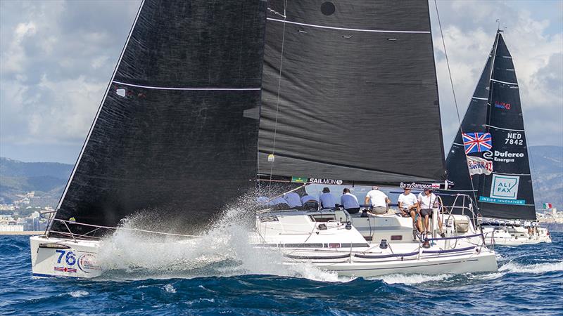 Nations Trophy 2021 photo copyright ClubSwan Racing - Studio Borlenghi taken at  and featuring the Swan 42 class