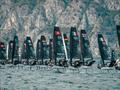 Switch Global Championships at Fraglia Vela Malcesine Day 2 © CodeZeroDigital