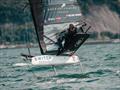 Switch Global Championships at Fraglia Vela Malcesine Day 2 © CodeZeroDigital
