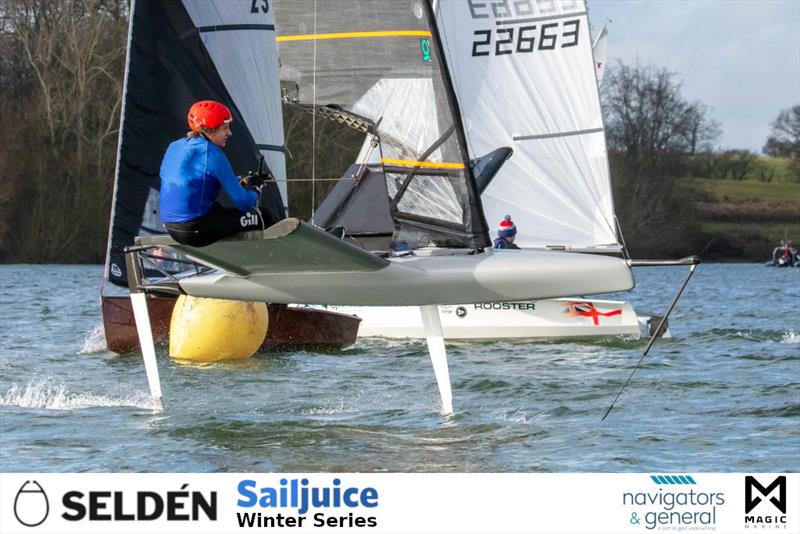 Tiger Trophy 2026 at Rutland photo copyright Tim Olin / www.olinphoto.co.uk taken at Rutland Sailing Club and featuring the Switch class