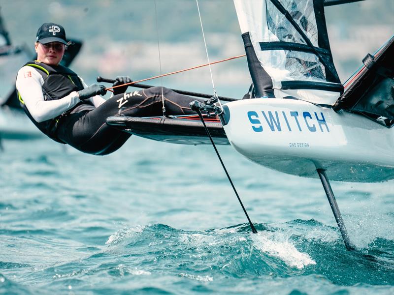 Switch Global Championships 2025 - photo © CodeZeroDigital