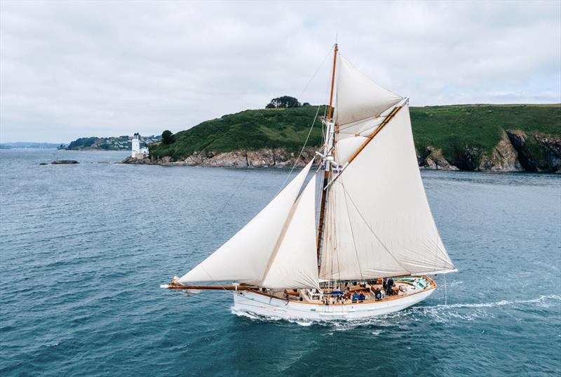 Pellew - photo © Turn to Starboard