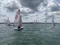 HolidayCottages Tasar National Championships at Whistable - Day 3 © Georgios Rafeletos
