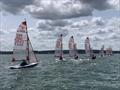 HolidayCottages Tasar National Championships at Whistable - Day 3 © Georgios Rafeletos