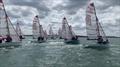 HolidayCottages Tasar National Championships at Whistable - Day 3 © Georgios Rafeletos