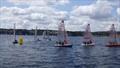 Charlestown Regatta at Porthpean Sailing Club © Steve Coello