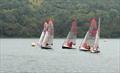 2025 Tasar Scottish & UK Tasar Inland Championships at Loch Earn © Catrina Murray