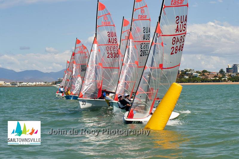 Tasar Australian Nationals at Townsville - photo © John De Rooy Photography