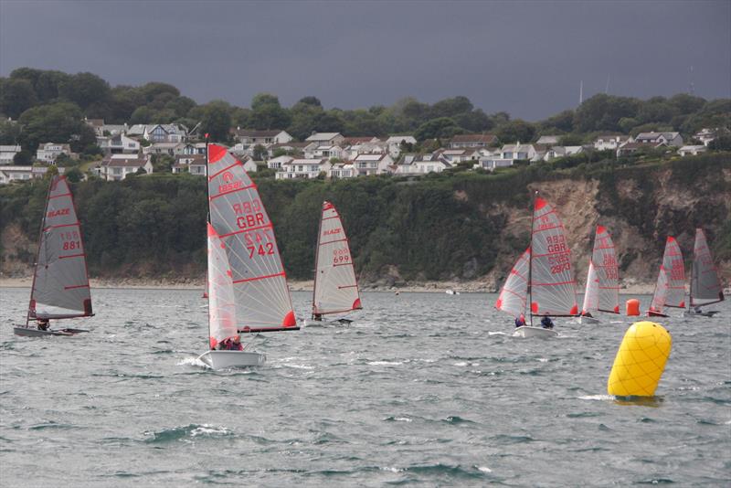 Charlestown Regatta at Porthpean - photo © Stacey Bray