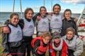 © Westminster School The winning Westminster school team from Adelaide - 2018 InterDominion Schools Team Sailing Championships © Westminster School