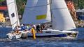 Stockholm International Team Race Regatta © Egil Eskilsson