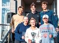 Biscayne Bay YC, USA, overall winners - 76th Wilson Trophy at West Kirby © Dan Booth