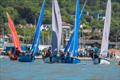 Close start - 76th Wilson Trophy at West Kirby © Dan Booth
