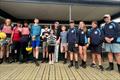 Thames Valley Challenge at Claires Court School, Maidenhead © MSC