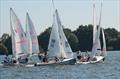 BSDRA International Team Racing Championships at Alton Water © RHS
