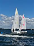 Lochan Cup 2024 &copy; RTYC