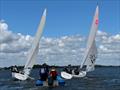 Lochan Cup 2024 &copy; RTYC