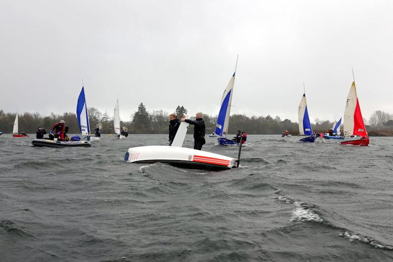 RYA National Team Racing Championship - photo © Nigel Vick