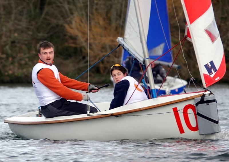 RYA National Team Racing Championship - photo © Nigel Vick