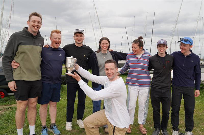 Carmela Cup 2024 - photo © Simon Winkley / Royal Thames YC