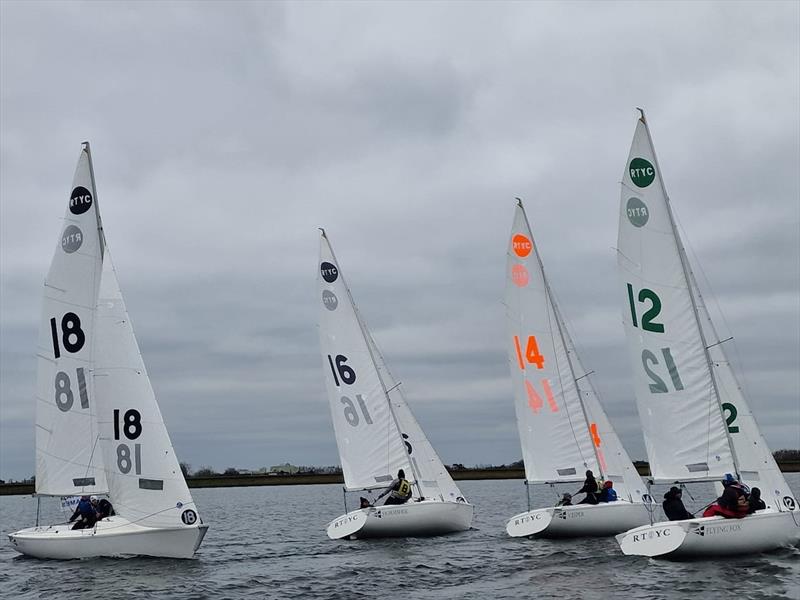 Masters Random Pairs - photo © RTYC