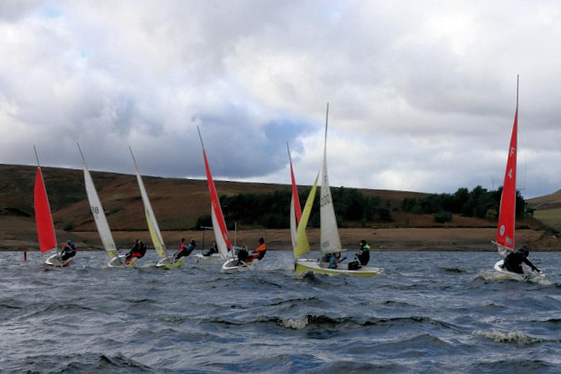 The Sheffield Shuffle - photo © Henry Medcalf