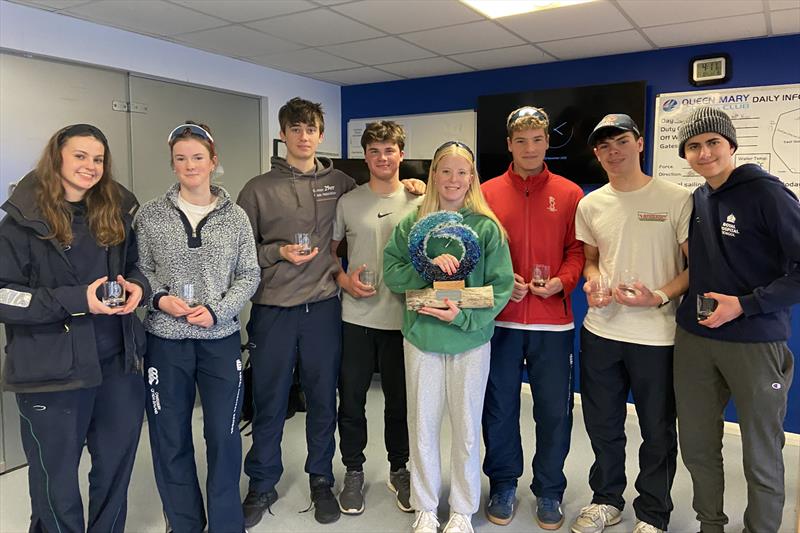 Schools Keelboat Team Racing Championship - photo © Richard Sawyer