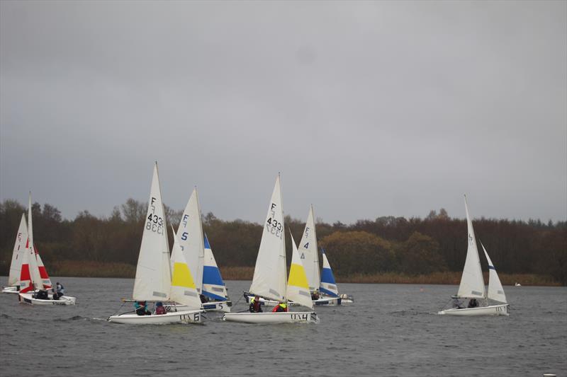 UEA Unicorn 2025 - photo © Paddy Wildman